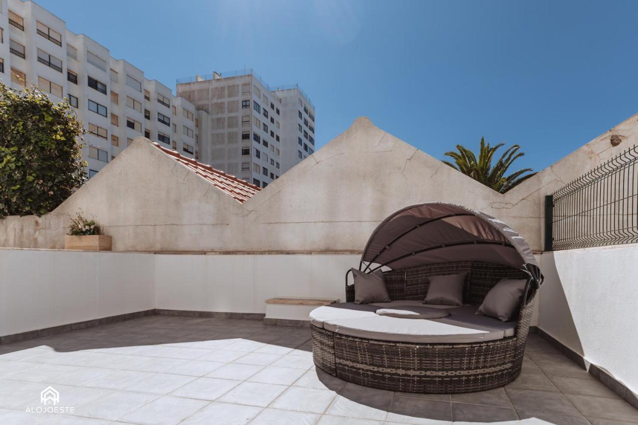 Apartmán The Terrace - Santa Cruz Santa Cruz  Exteriér fotografie