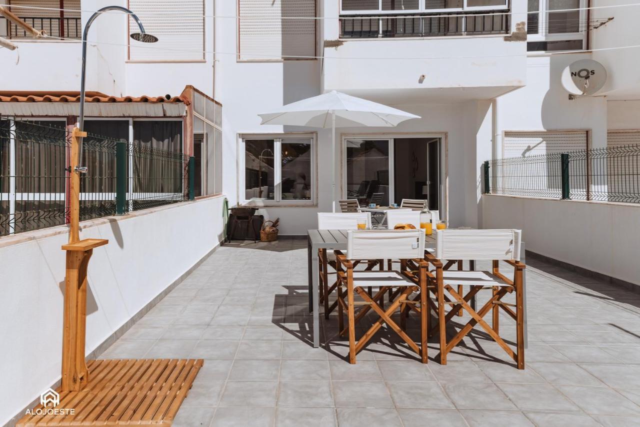 Apartmán The Terrace - Santa Cruz Santa Cruz  Exteriér fotografie