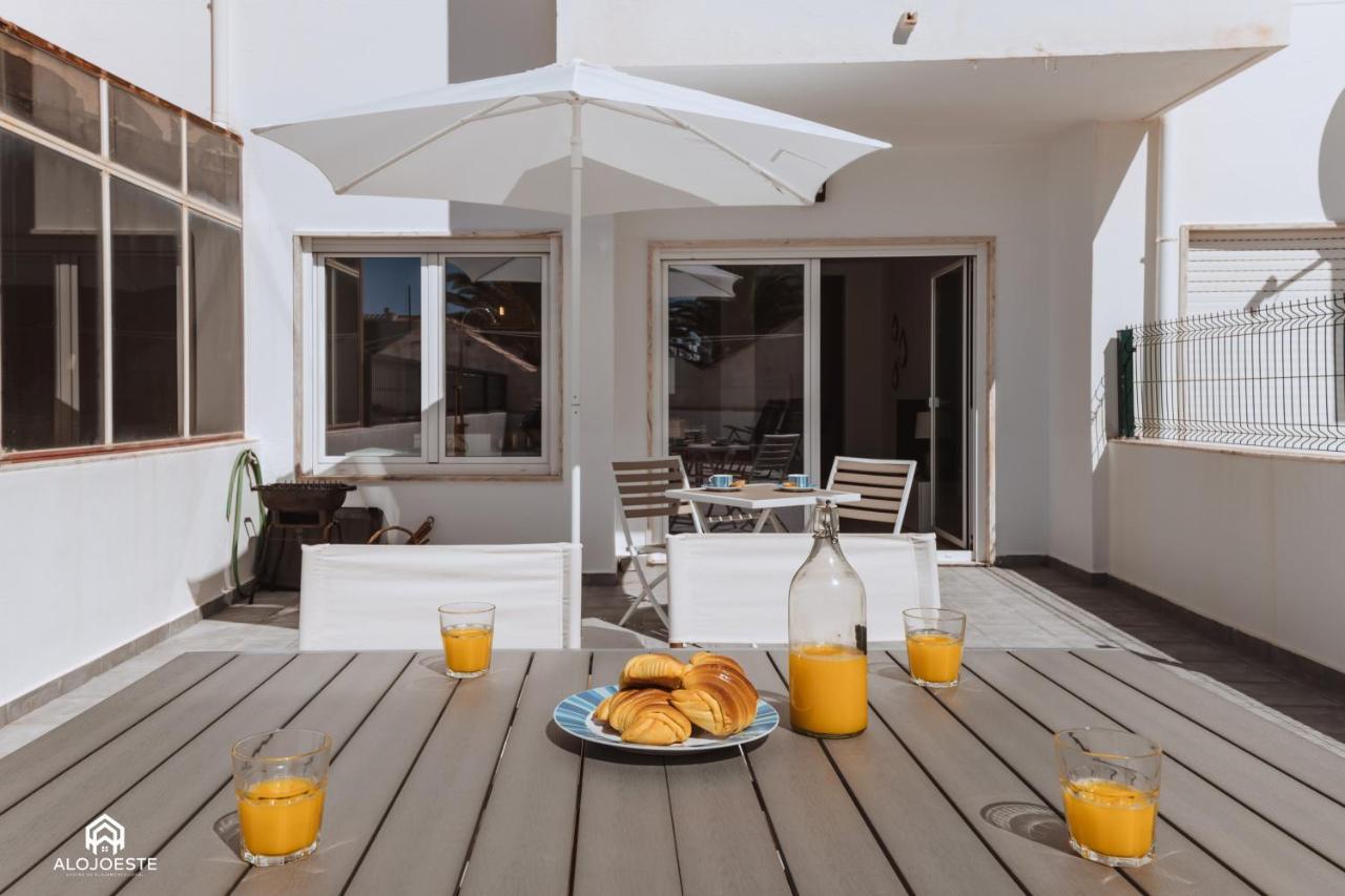 Apartmán The Terrace - Santa Cruz Santa Cruz  Exteriér fotografie