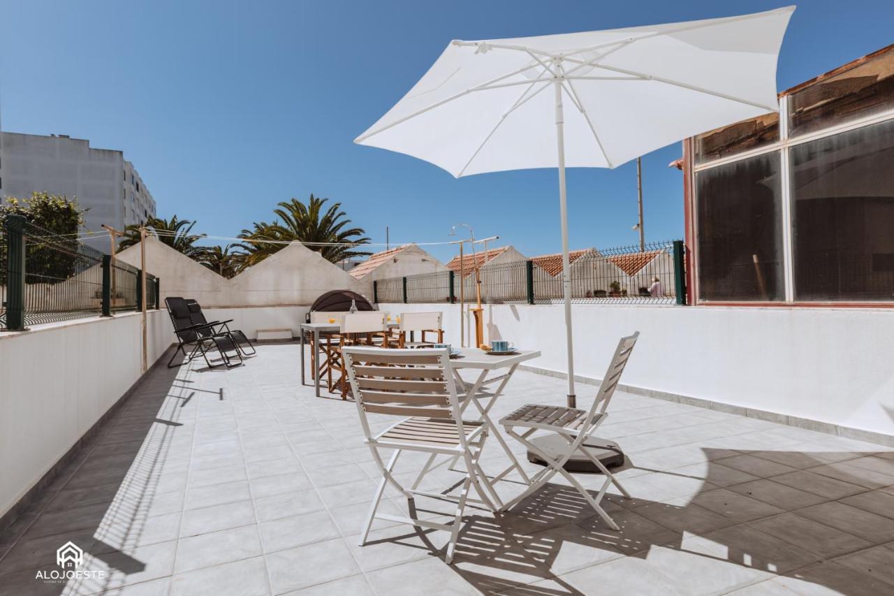 Apartmán The Terrace - Santa Cruz Santa Cruz  Exteriér fotografie