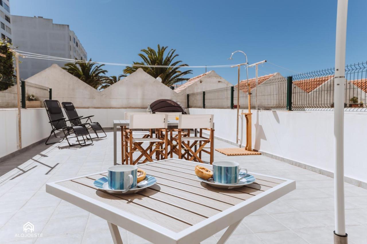 Apartmán The Terrace - Santa Cruz Santa Cruz  Exteriér fotografie
